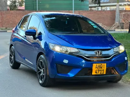Picture of Honda Fit 2014