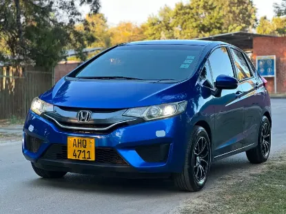 Picture of Honda Fit 2014