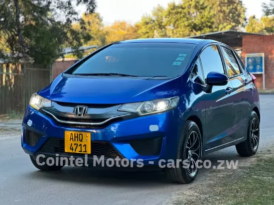 Picture of Honda Fit 2014
