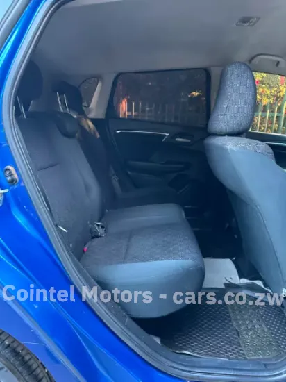 Picture of Honda Fit 2014