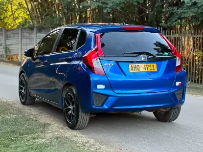 Picture of Honda Fit 2014