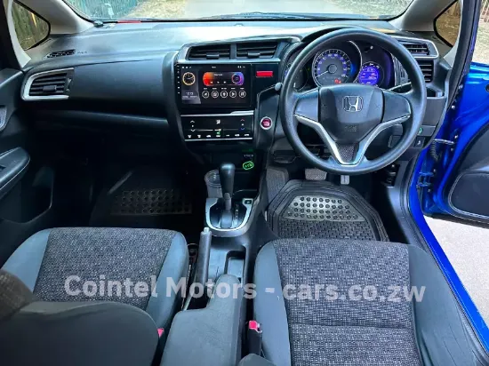 Picture of Honda Fit 2014