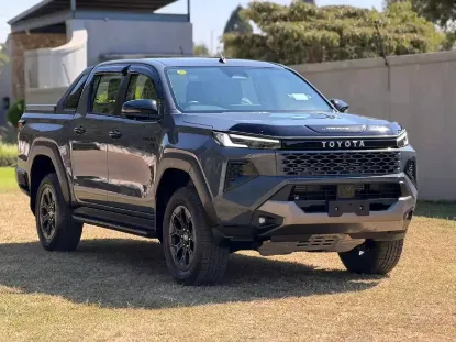Picture of Toyota Hilux 2026