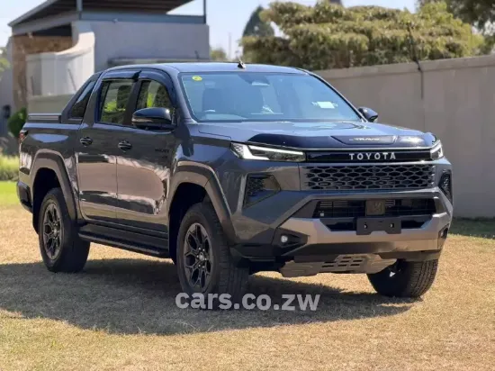 Picture of Toyota Hilux 2026