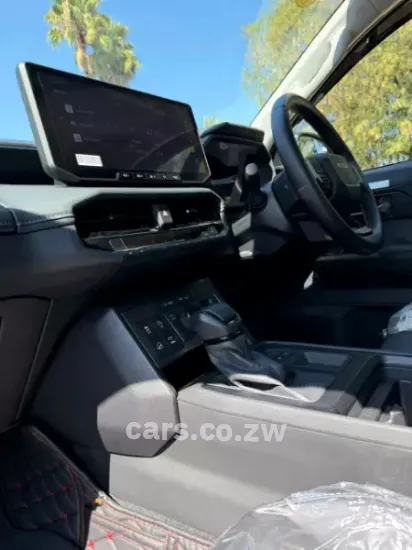 Picture of Toyota Hilux 2026