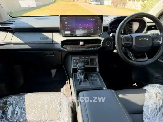 Picture of Toyota Hilux 2026