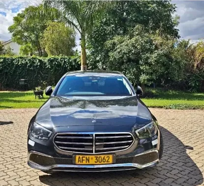 Picture of Mercedes Benz E-Class E300 2022