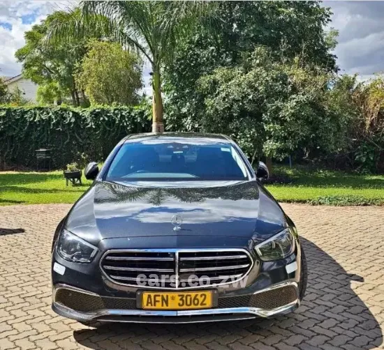 Picture of Mercedes Benz E-Class E300 2022