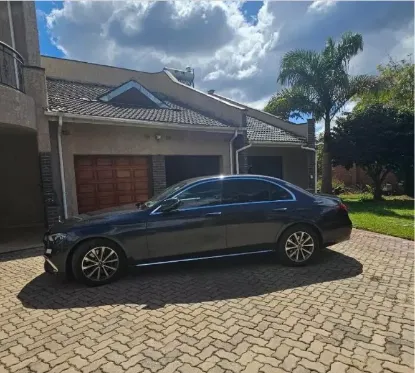 Picture of Mercedes Benz E-Class E300 2022