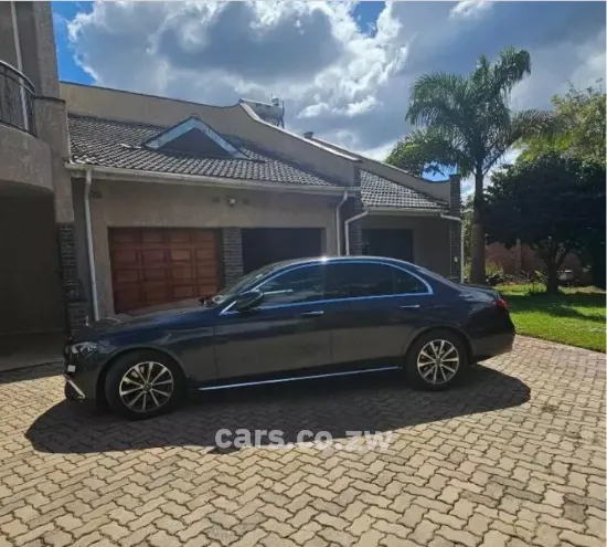Picture of Mercedes Benz E-Class E300 2022