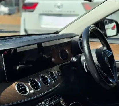 Picture of Mercedes Benz E-Class E300 2022