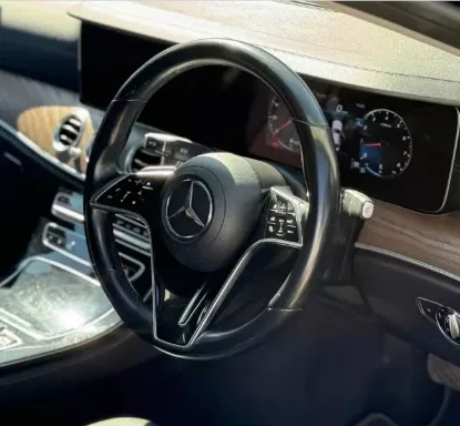 Picture of Mercedes Benz E-Class E300 2022