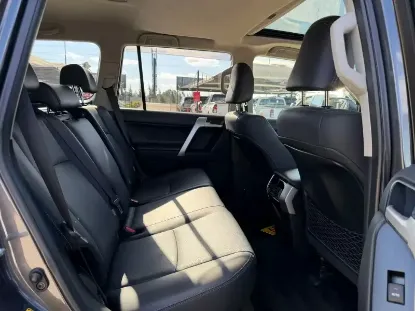 Picture of Toyota Prado 2020