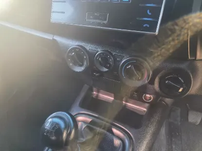 Picture of Toyota Hilux 2017