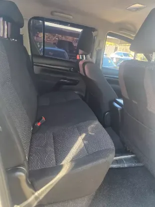 Picture of Toyota Hilux 2017