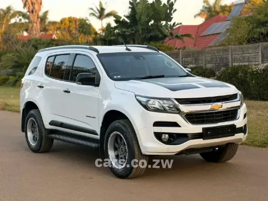 Picture of Chevrolet Trailblazer 2017