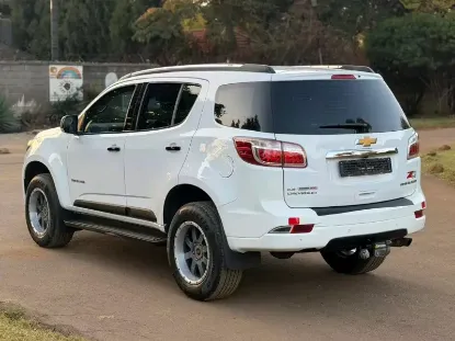 Picture of Chevrolet Trailblazer 2017