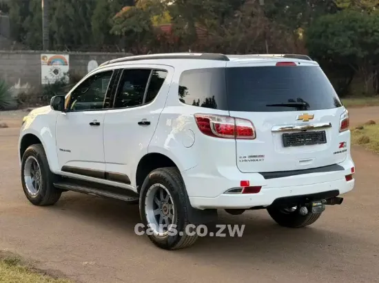 Picture of Chevrolet Trailblazer 2017