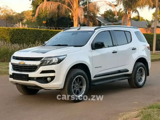 Picture of Chevrolet Trailblazer 2017