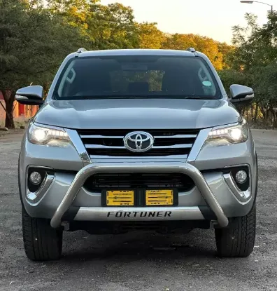 Picture of Toyota Fortuner 2016