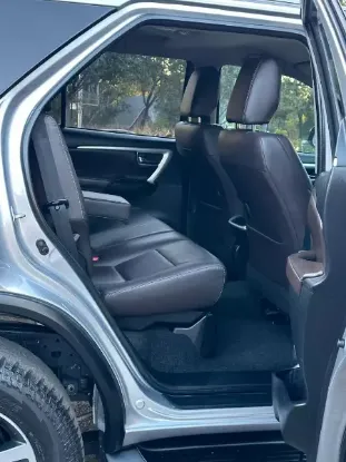Picture of Toyota Fortuner 2016