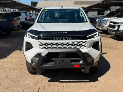 Picture of Toyota Hilux 2026