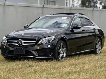 Picture of Mercedes Benz C-Class 2017