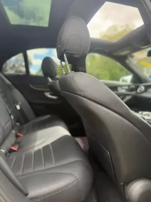 Picture of Mercedes Benz C-Class 2017