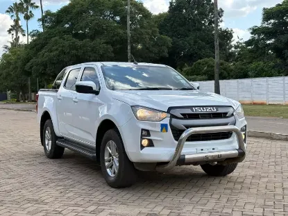 Picture of Isuzu D-Max 2022