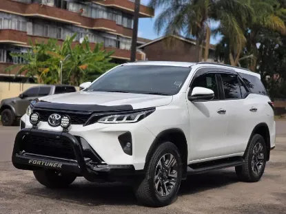 Picture of Toyota Fortuner 2023