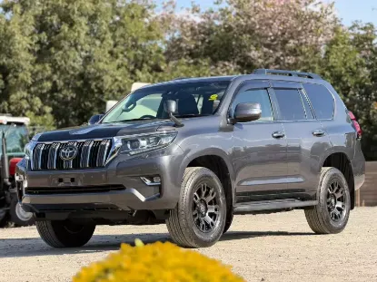 Picture of Toyota Prado 2020