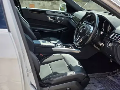 Picture of Mercedes Benz E-Class 2015