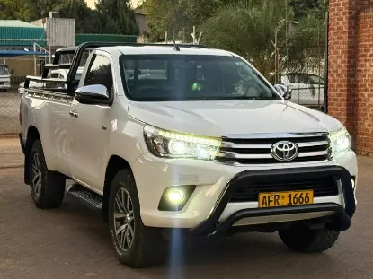 Picture of Toyota Hilux 2018