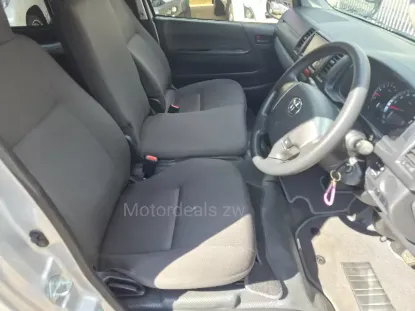 Picture of Toyota Hiace 2018