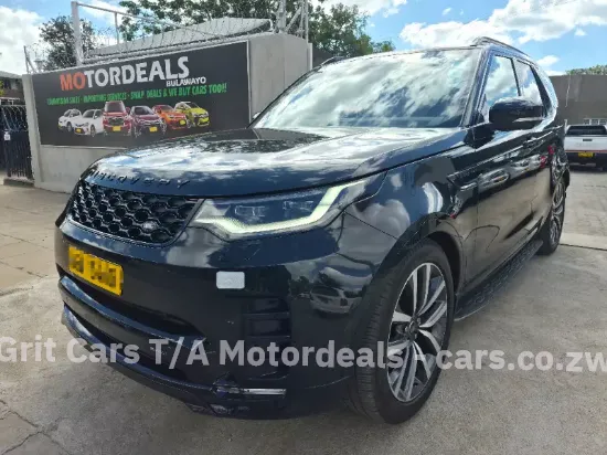 Picture of Land Rover Discovery 2023