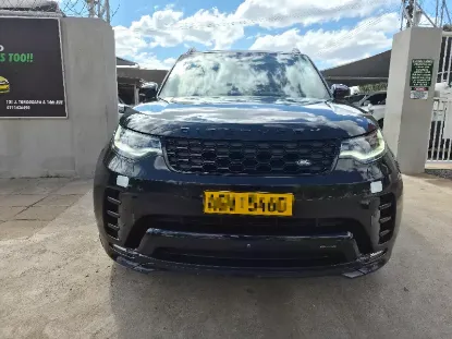Picture of Land Rover Discovery 2023