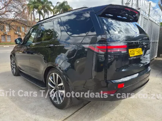 Picture of Land Rover Discovery 2023