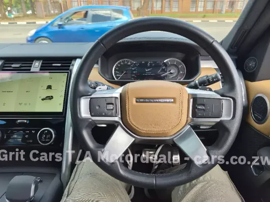 Picture of Land Rover Discovery 2023