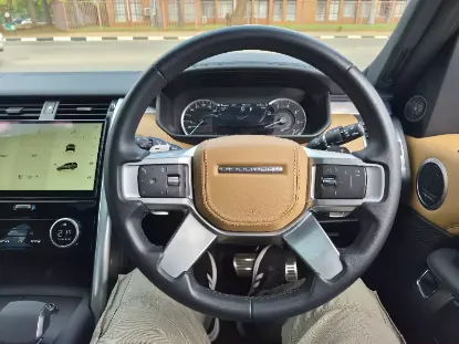Picture of Land Rover Discovery 2023