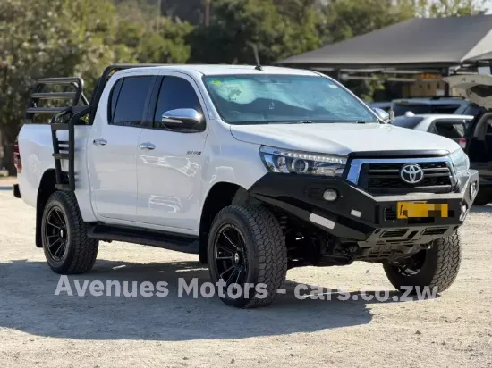Picture of Toyota Hilux 2019