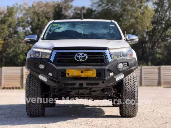 Picture of Toyota Hilux 2019