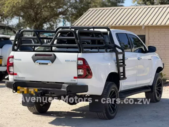 Picture of Toyota Hilux 2019