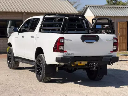 Picture of Toyota Hilux 2019