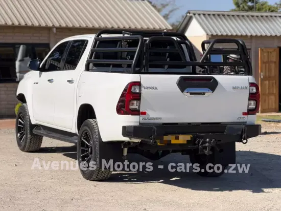 Picture of Toyota Hilux 2019