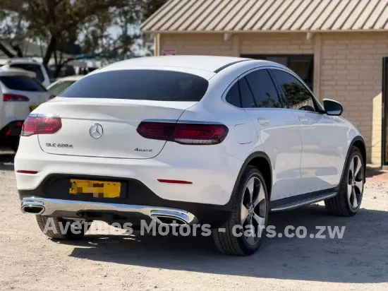 Picture of Mercedes Benz GLC 2019