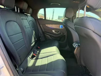 Picture of Mercedes Benz GLC 2019