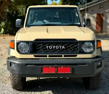 Picture of Toyota Land Cruiser 2025