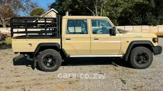 Picture of Toyota Land Cruiser 2025
