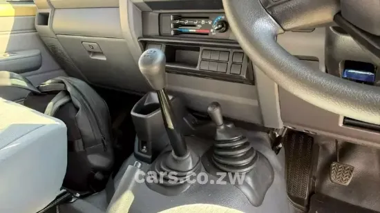 Picture of Toyota Land Cruiser 2025