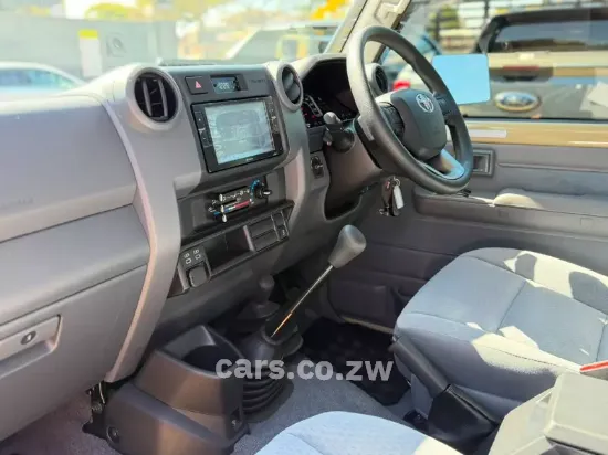 Picture of Toyota Land Cruiser 2025